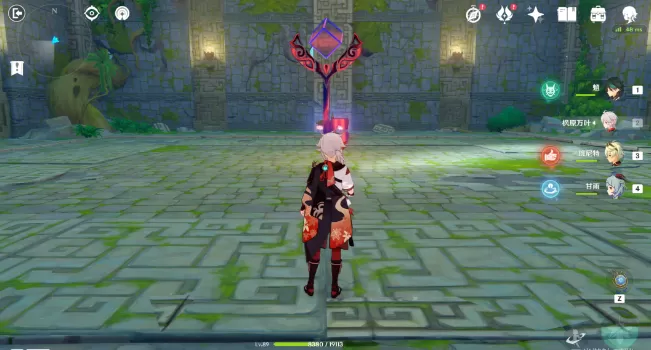 原神巨风之境攻略 徇察五风巨风之境拿满奖励通关流程