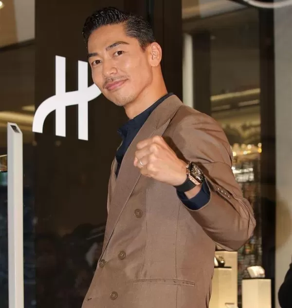 林志玲老公黑泽良平称当爸爸开心 并祝福大S具俊晔