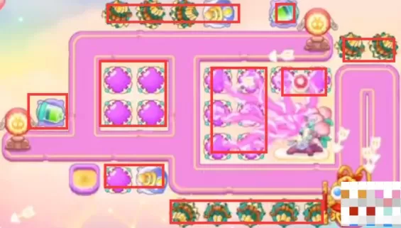 保卫萝卜4周赛10.21攻略 10月21日西游周赛图文通关流程