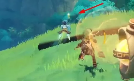 原神高高跃起的未来星攻略 高高跃起的未来星在哪