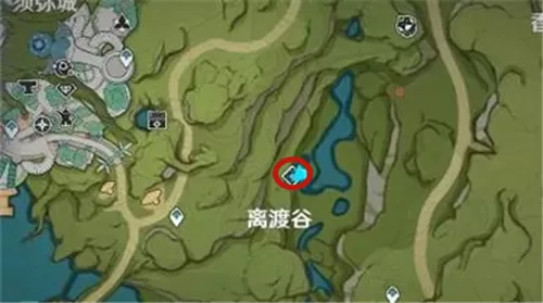 原神散兵周本在哪里   散兵周本位置分享