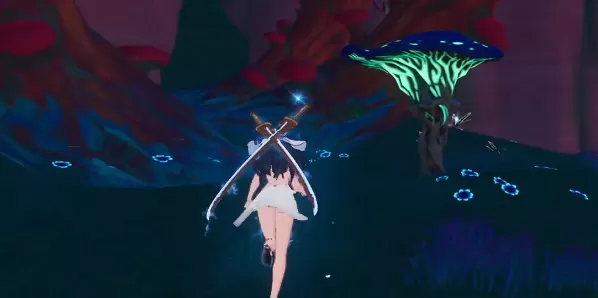 幻塔彩光蘑菇攻略