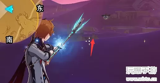 原神寻星之旅第四天攻略