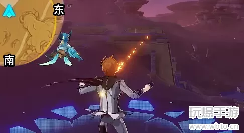 原神寻星之旅第四天攻略