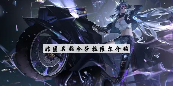 非匿名指令莎拉维尔介绍