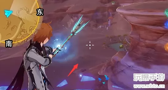 原神寻星之旅第四天攻略