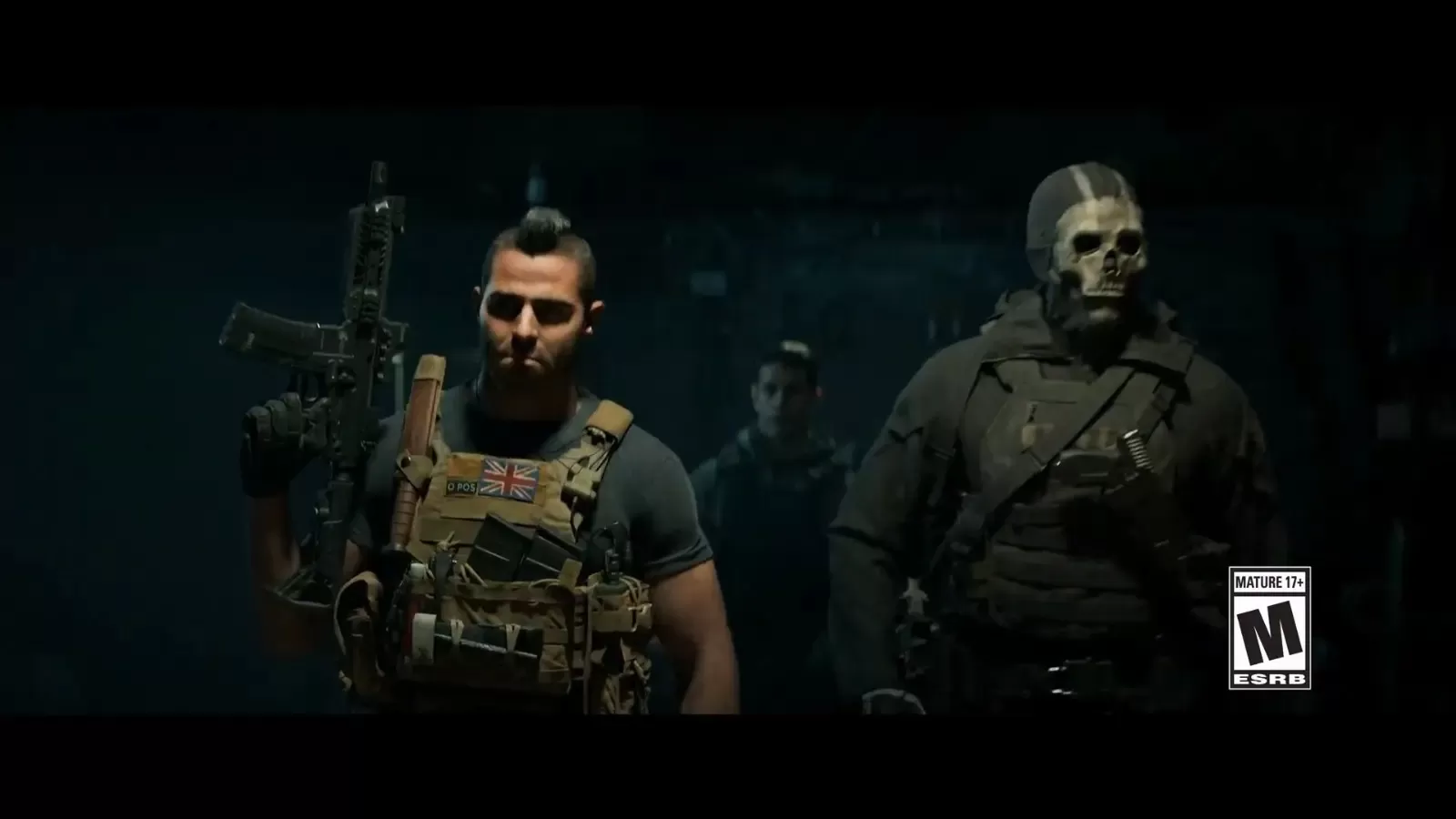 使命召唤19子墨原型是谁   现代战争2子墨人物背景介绍