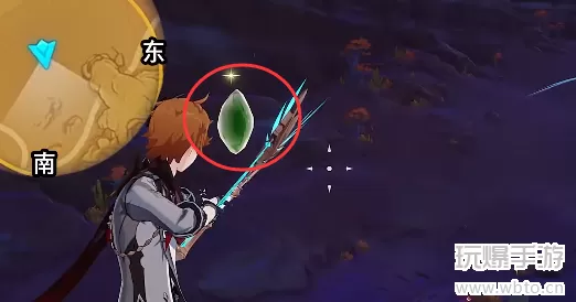 原神寻星之旅第四天攻略