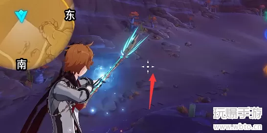 原神寻星之旅第四天攻略