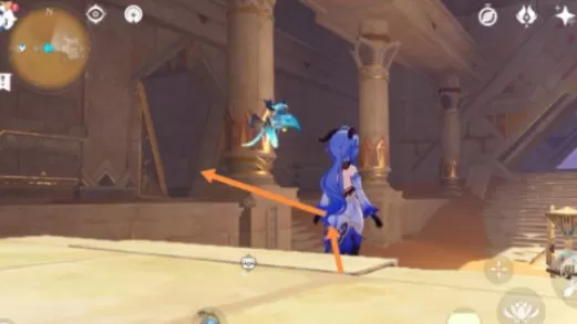 原神秘仪圣殿宝箱怎么开 秘仪圣殿宝箱开启方法[多图]图片3