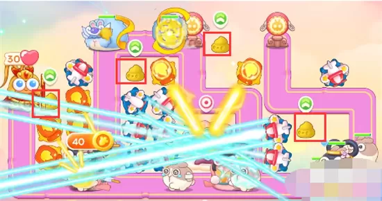 保卫萝卜4周赛10.25攻略 10月25日西游周赛图文通关流程[多图]图片5