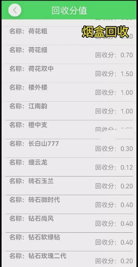 绿能回收怎么注册 绿能回收烟盒回收app软件注册方法[多图]图片2