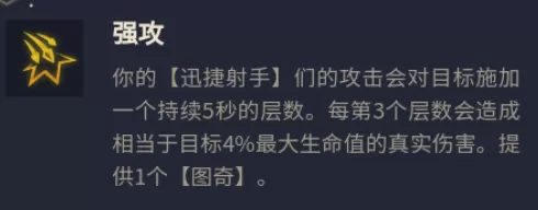 金铲铲之战s7.5护卫射手阵容介绍
