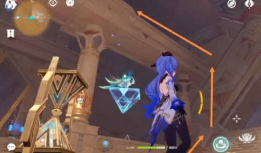 原神秘仪圣殿宝箱怎么开 秘仪圣殿宝箱开启方法[多图]图片2