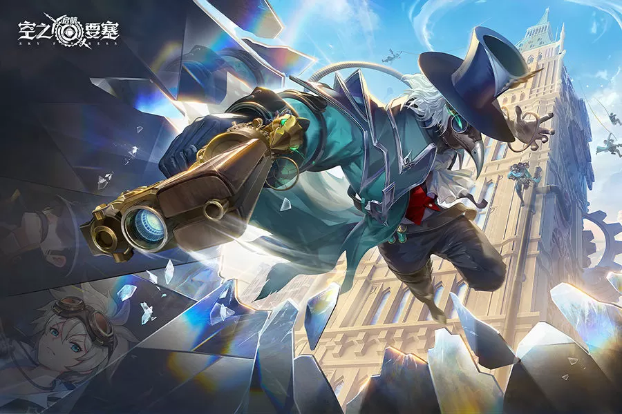 空之要塞:启航较强阵容是什么-较强阵容推荐