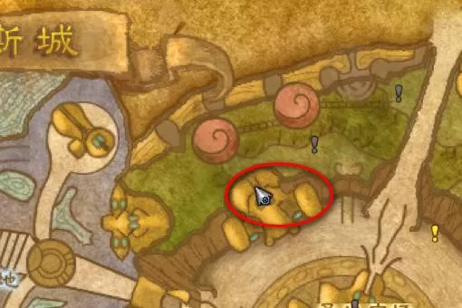 魔兽世界金色符文魔线图纸怎么获得 金色符文魔线图纸获得方法