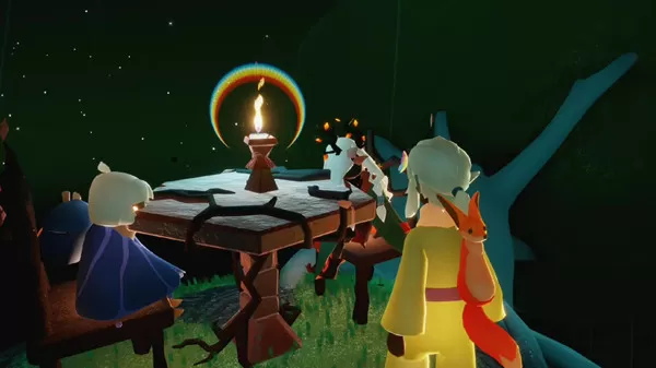 光遇万圣节礼包持续多久 2022万圣节礼包开始结束时间