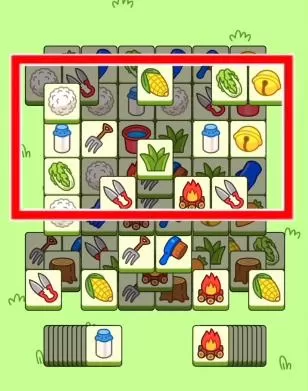 羊了个羊关卡攻略 每日一关通关流程