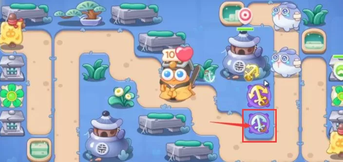 保卫萝卜4阿波道长攻略大全 阿波道长全关卡图文通关攻略