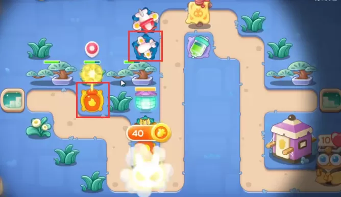 保卫萝卜4阿波道长攻略大全 阿波道长全关卡图文通关攻略