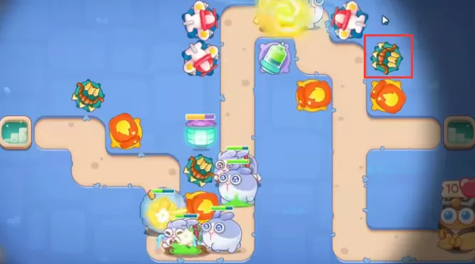 保卫萝卜4阿波道长攻略大全 阿波道长全关卡图文通关攻略