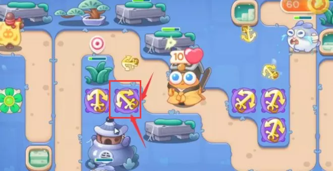 保卫萝卜4阿波道长攻略大全 阿波道长全关卡图文通关攻略