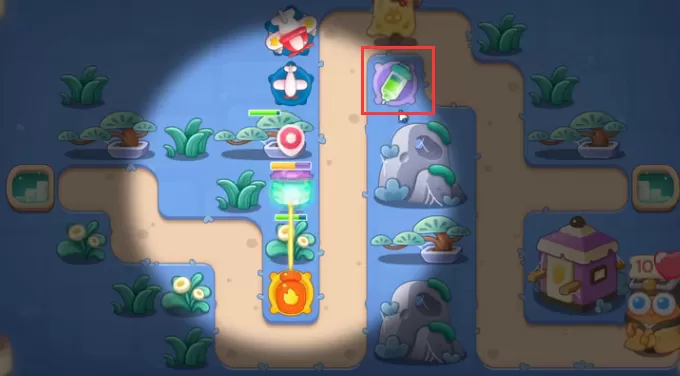 保卫萝卜4阿波道长攻略大全 阿波道长全关卡图文通关攻略