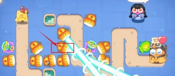 保卫萝卜4阿波道长攻略大全 阿波道长全关卡图文通关攻略