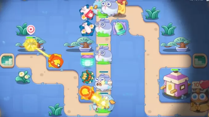 保卫萝卜4阿波道长攻略大全 阿波道长全关卡图文通关攻略