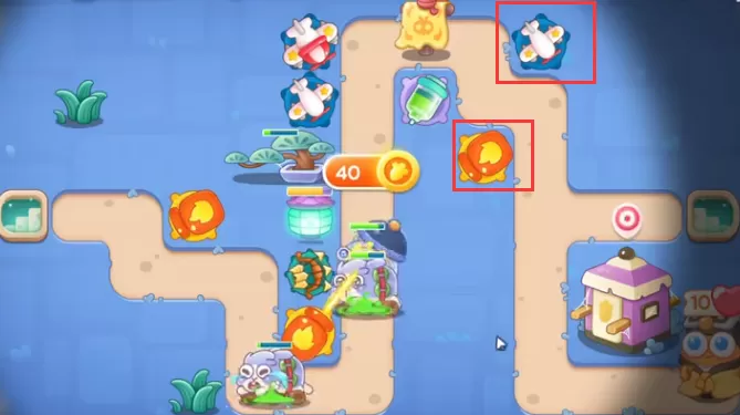 保卫萝卜4阿波道长攻略大全 阿波道长全关卡图文通关攻略