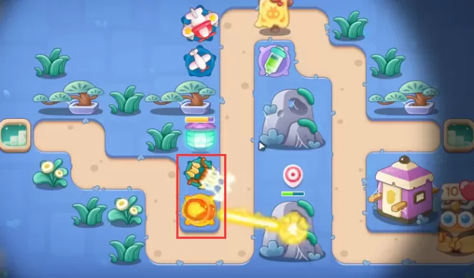 保卫萝卜4阿波道长攻略大全 阿波道长全关卡图文通关攻略