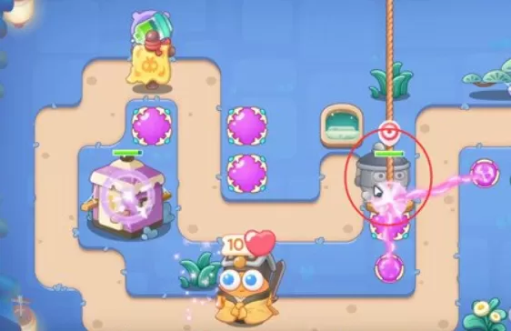 保卫萝卜4阿波道长攻略大全 阿波道长全关卡图文通关攻略