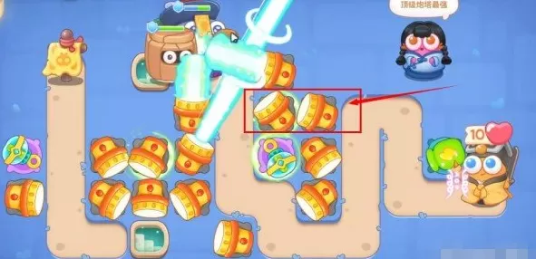 保卫萝卜4阿波道长攻略大全 阿波道长全关卡图文通关攻略