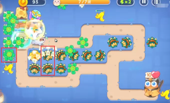 保卫萝卜4阿波道长攻略大全 阿波道长全关卡图文通关攻略