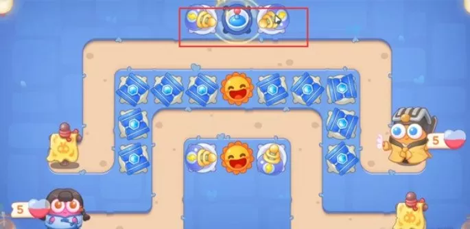 保卫萝卜4阿波道长12关攻略 阿波道长第12关图文通关步骤