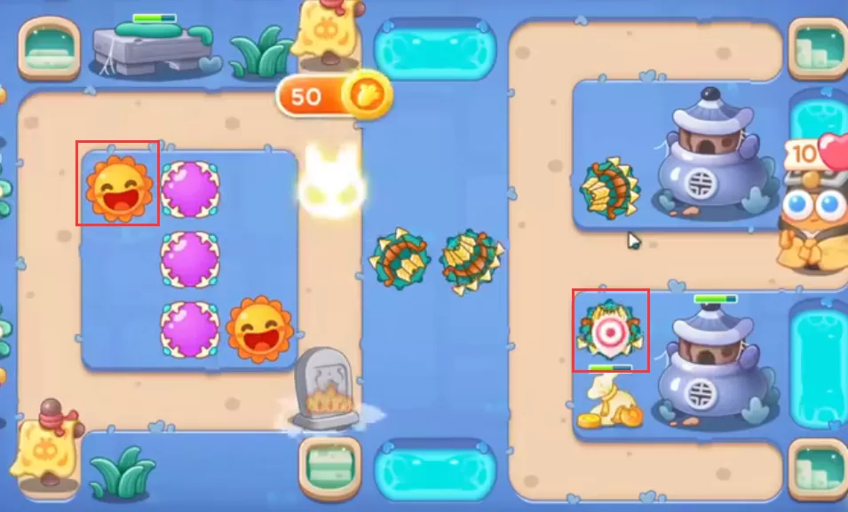 保卫萝卜4阿波道长攻略大全 阿波道长全关卡图文通关攻略