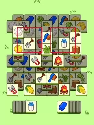 羊了个羊关卡攻略 每日一关通关流程