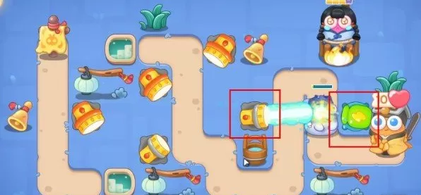 保卫萝卜4阿波道长攻略大全 阿波道长全关卡图文通关攻略