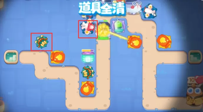 保卫萝卜4阿波道长攻略大全 阿波道长全关卡图文通关攻略