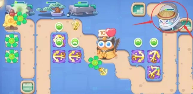 保卫萝卜4阿波道长攻略大全 阿波道长全关卡图文通关攻略