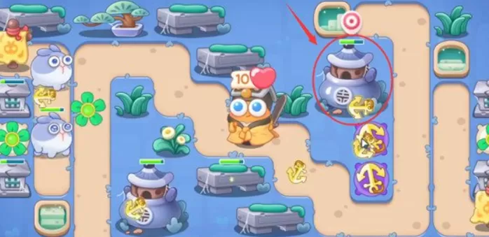 保卫萝卜4阿波道长攻略大全 阿波道长全关卡图文通关攻略