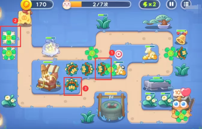 保卫萝卜4阿波道长攻略大全 阿波道长全关卡图文通关攻略