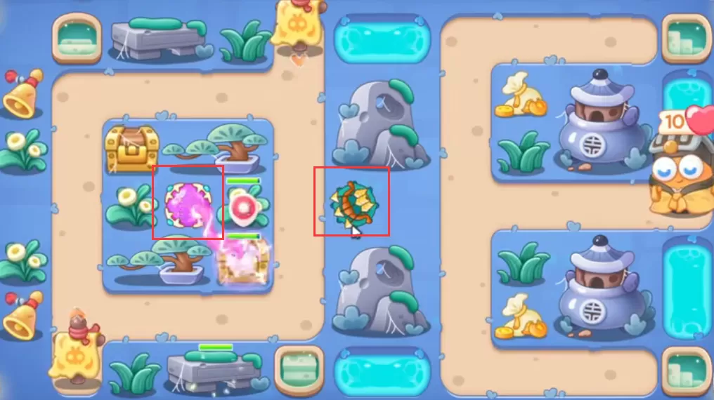 保卫萝卜4阿波道长攻略大全 阿波道长全关卡图文通关攻略