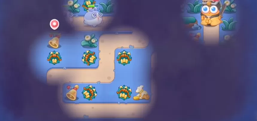 保卫萝卜4阿波道长攻略大全 阿波道长全关卡图文通关攻略