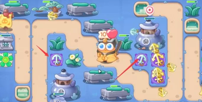 保卫萝卜4阿波道长攻略大全 阿波道长全关卡图文通关攻略