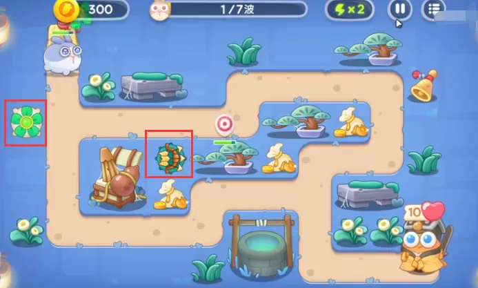 保卫萝卜4阿波道长攻略大全 阿波道长全关卡图文通关攻略