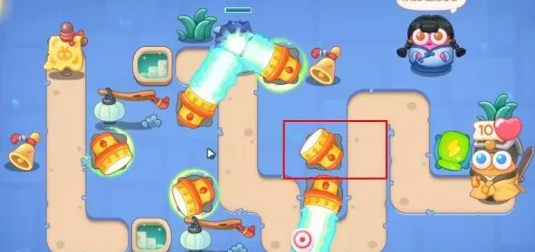 保卫萝卜4阿波道长攻略大全 阿波道长全关卡图文通关攻略