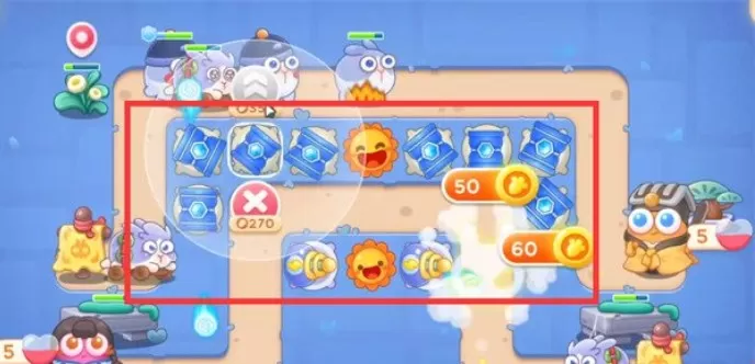 保卫萝卜4阿波道长12关攻略 阿波道长第12关图文通关步骤