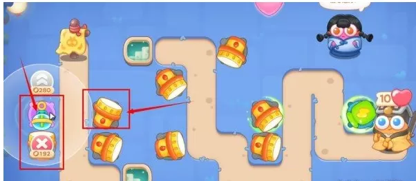 保卫萝卜4阿波道长攻略大全 阿波道长全关卡图文通关攻略