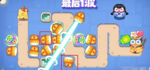 保卫萝卜4阿波道长攻略大全 阿波道长全关卡图文通关攻略